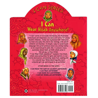 I Can Wear Hijab Anywhere (I can series)