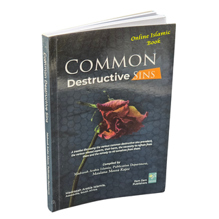 Common Destructive Sins