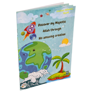 Discover My Majestic Allah through His Amazing Creation
