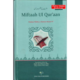 Miftaah Ul Quran Parts 1-4 By Maulana Mahfuz ur Rahman Naami