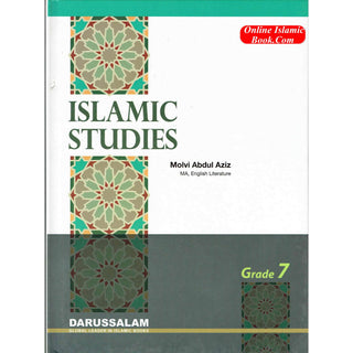 Islamic Studies Grade 7 By Maulvi Abdul Aziz Darussalam Publications