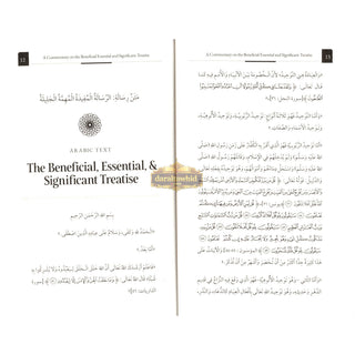 A Commentary on the Beneficial, Essential & Significant Treatise,ISBN: 9798894431536
