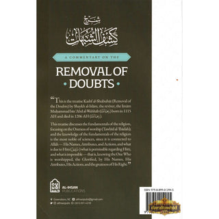 A Commentary on the Removal of Doubts,ISBN: 9798899012945