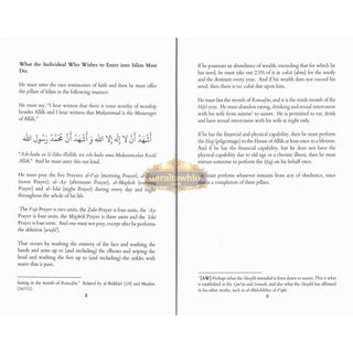 A Comprehensive Guide For the New Muslim - Important Lessons to Help the New Muslim Correctly Practice Islam By Anwar Wright
