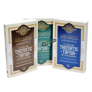 A Concise Thematic Tafsir Of The Quran