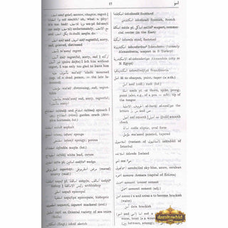 A Dictionary of Modern Written Arabic (Arabic-English) By Hans Wehr,ISBN: 9789960986067