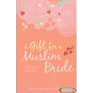 A Gift for a Muslim Bride