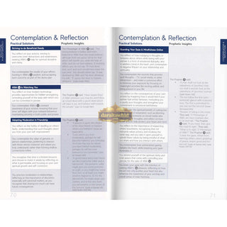 A Handbook of Prophetic Characteristics