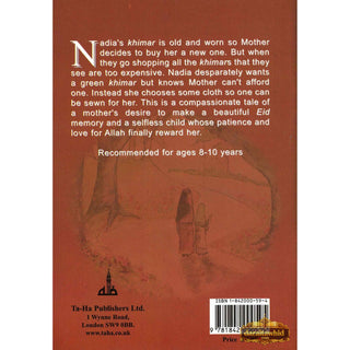 A Khimar for Nadia By Fawzia Gilani (Softcover),ISBN: 9781842000595