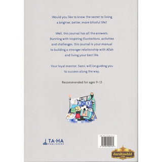 A Muslim Boy's Journal to Life's Big Changes by Sami Khan,ISBN: 9781842002162