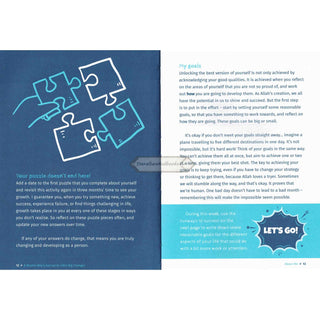 A Muslim Boy’s Journal to Life’s Big Changes