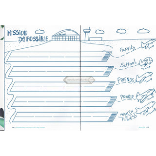 A Muslim Boy’s Journal to Life’s Big Changes