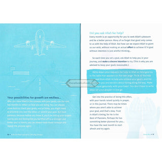 A Muslim Boy’s Journal to Life’s Big Changes