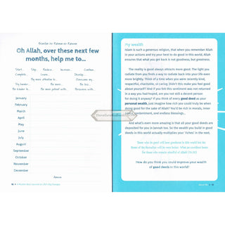 A Muslim Boy’s Journal to Life’s Big Changes