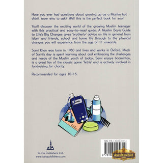 A Muslim Boys Guide to Lifes Big Changes By Sami Khan,ISBN: 9781842000724