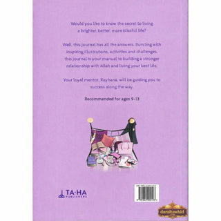 A Muslim Girl's Guide to Life's Big Changes by Rayhana Khan,ISBN:9781842002193