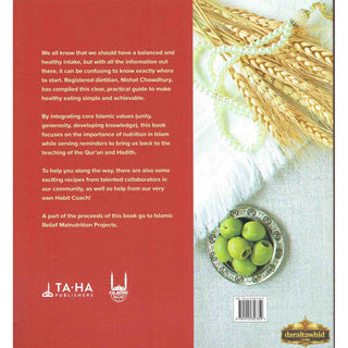 A Recipe for Faith and Wellbeing: A Guide to Nutrition in Islam,ISBN: 9781915357359