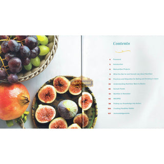 A Recipe for Faith and Wellbeing: A Guide to Nutrition in Islam,ISBN: 9781915357359