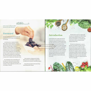 A Recipe for Faith and Wellbeing: A Guide to Nutrition in Islam