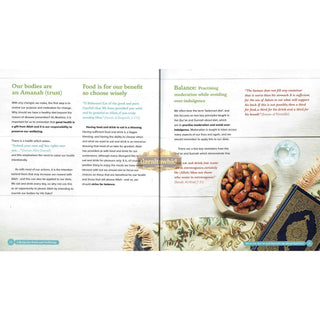 A Recipe for Faith and Wellbeing: A Guide to Nutrition in Islam,ISBN: 9781915357359