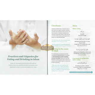 A Recipe for Faith and Wellbeing: A Guide to Nutrition in Islam,ISBN: 9781915357359