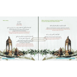 A Recipe for Faith and Wellbeing: A Guide to Nutrition in Islam