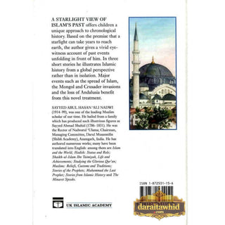 A Starlight View of Islam's Past By Sayyed Abul Hasan Ali Nadwi
ISBN:&nbsp;9781872531156