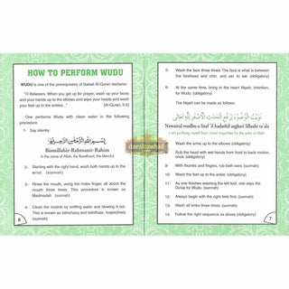 A Step by Step Guide Salat For Men,ISBN: 9798179470892