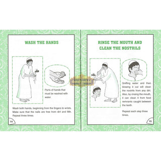 A Step by Step Guide Salat For Men,ISBN: 9798179470892