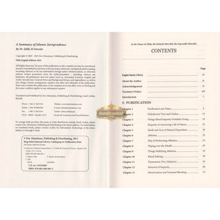 A Summary Of Islamic Jurisprudence (2 Vol Set) By Dr. Salih Al-Fawzan,ISBN: 9786036860825