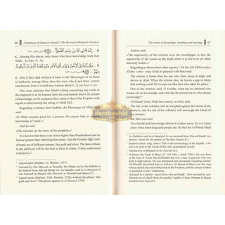A Summary of Imam al-Ghazali’s The Revival of ReligiousA Summary of Imam al-Ghazali’s The Revival of Religious