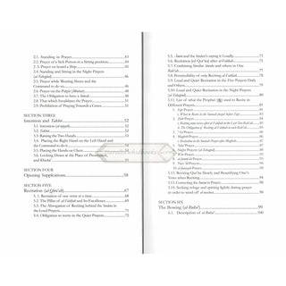 A Textbook on the Description of the Prophets Prayer By Imam Muhammad Nasir Al-Din al-Albani