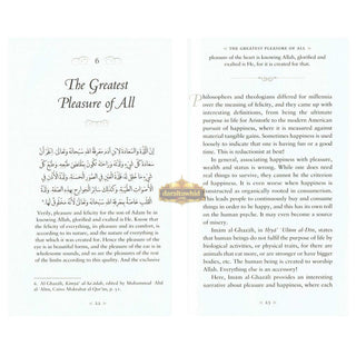 A Treasury of Ghazali : A Companion For The Untethered Soul (Treasury in Islamic Thought and Civilization) By Imam al-Ghazali
ISBN: 9781847740816