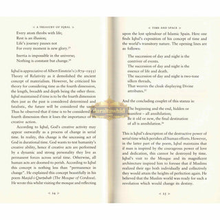A Treasury of Iqbal Treasury in Islamic Thought & Civilization