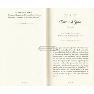 A Treasury of Iqbal Treasury in Islamic Thought & Civilization