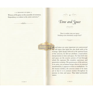 A Treasury of Iqbal Treasury in Islamic Thought & Civilization
