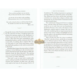 A Treasury of Rumi : Guidance on the Path of Wisdom and Unity (Treasury in Islamic Thought and Civilization) By Muhammad Isa Waley
ISBN: 9781847741028