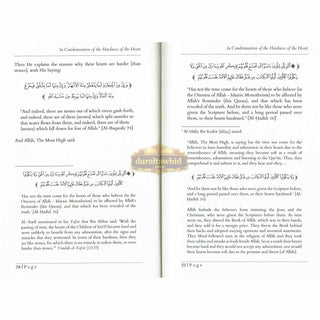 A Treatise in Condemnation of The Hardness of Heart By Al-Haafidh ibn Rajab al-Hanbalee
