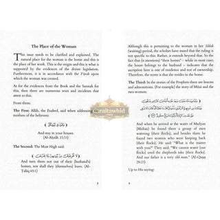 A Woman's Guide To Raising A Family By Shaykh Salih Al-Fawzan