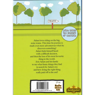 Adam in Lost and Found by Zanib Mian,ISBN: 9780956419613