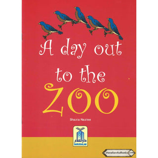 A day Out To The Zoo By Shazia Nazlee