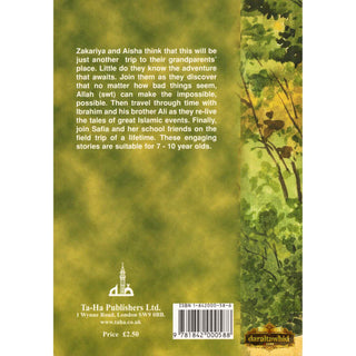 Adventure in the Woods and Other Stories By Ameenah Yahiat,ISBN: 9781842000588