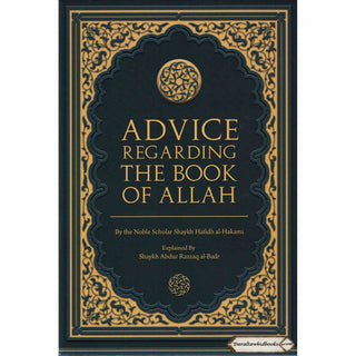 Advice regarding The Book Of Allah by Shaykh Hafidh al-Hakami