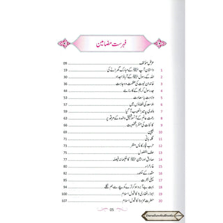 Aftab Nubuwat Ki Sunehri Shuayian (Urdu) By Abdul Malik Mujahid