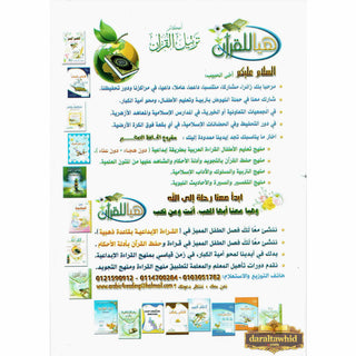 Ahkam Tarteel Al Quran/Rules of Reciting The Quran Series 2 By Mostafa El Gindy
