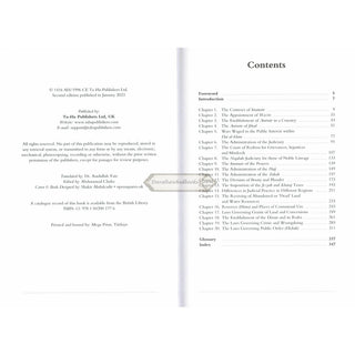 Al-Ahkam as-Sultaniyyah - The Laws Of Islamic Governance By Abul-Hasan Al-mawardi