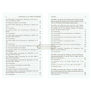 Al-Aqidah Al-Wasitiyyah (2 Vol. Set) By Muhammad bin Salih Al-Uthaimeen