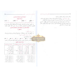 Almulakhas Al-Mofeed المخلص المفيد في علم التجويد