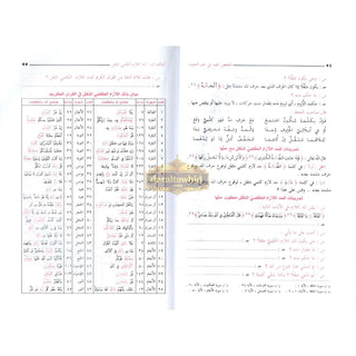Almulakhas Al-Mofeed المخلص المفيد في علم التجويد