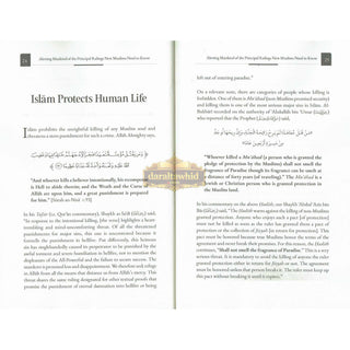 Alerting Mankind of the Principal Rulings New Muslims need to know (Part 1: Aqeedah)